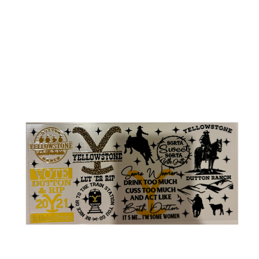Yellowstone Quotes