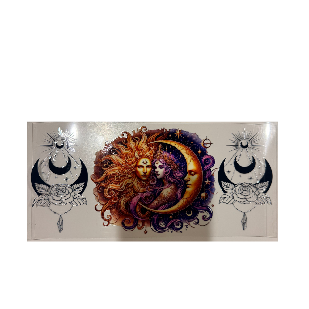 Sun & Moon