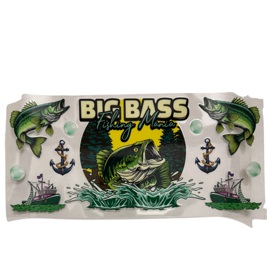 Big Bass Fishing
