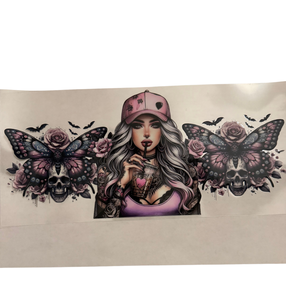 Tattoo Girl