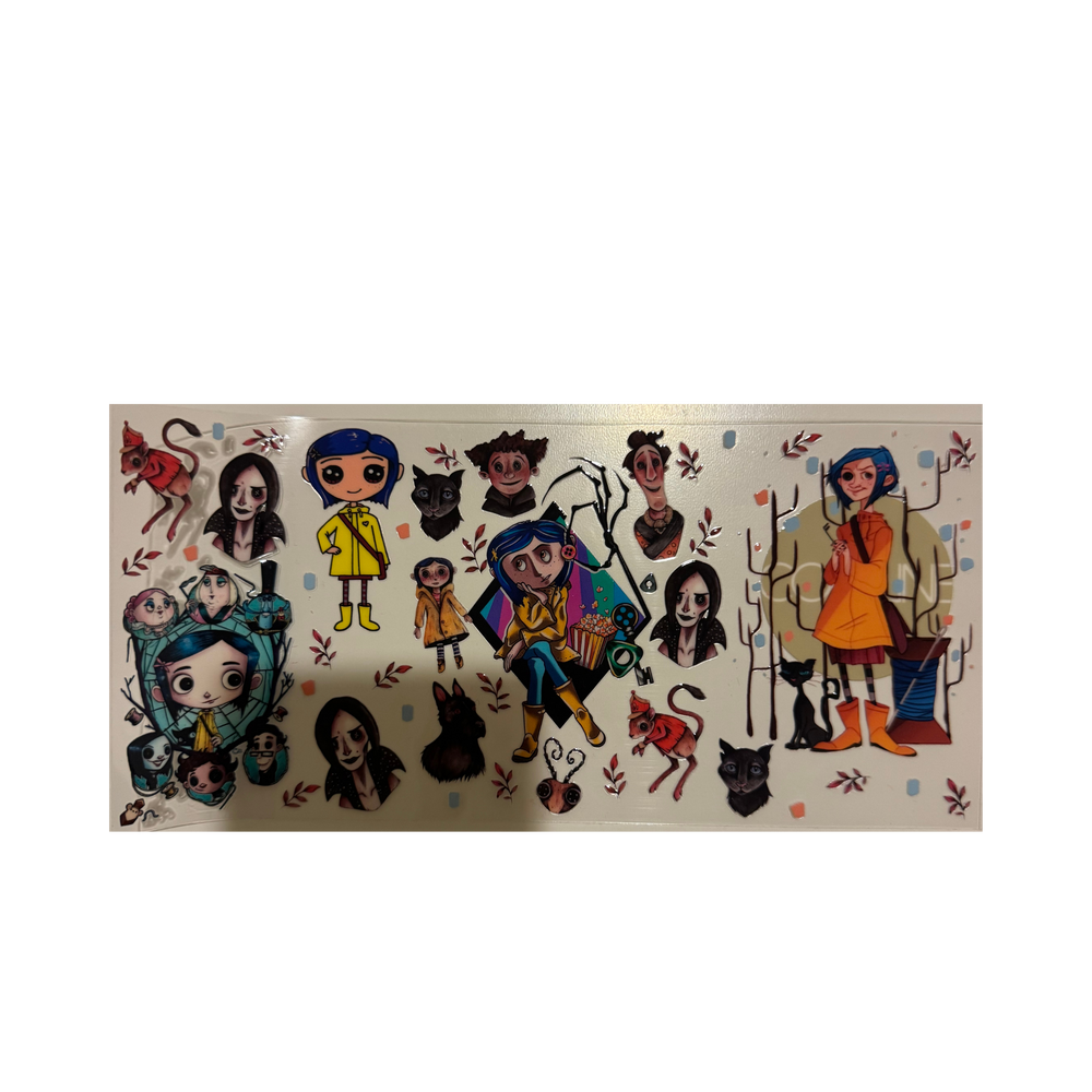 Coraline & Friends
