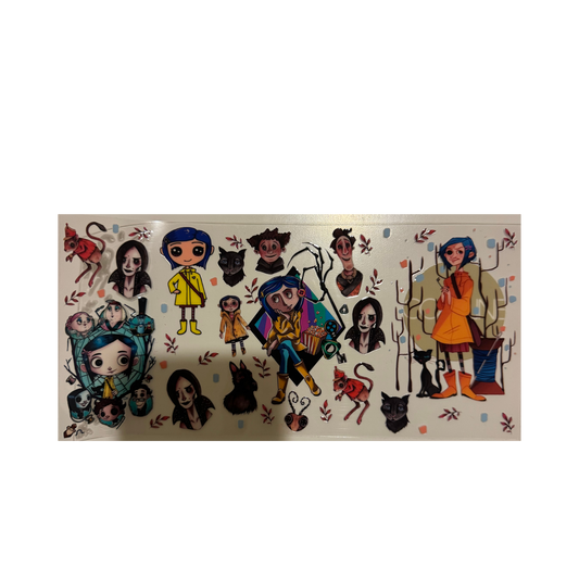 Coraline & Friends