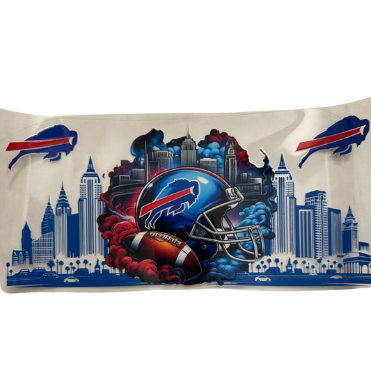 Bills Skyline - NFL