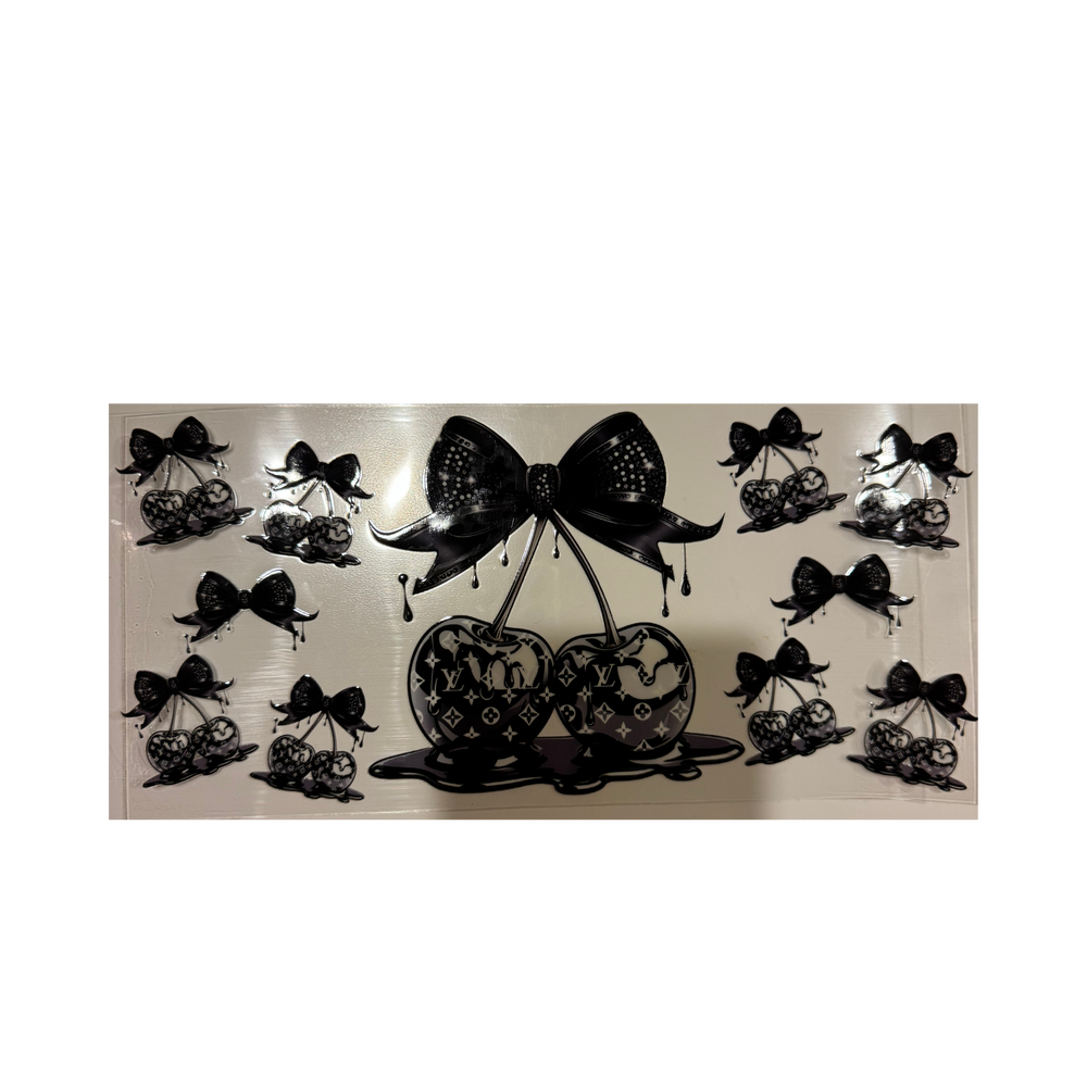 Black LV Cherries