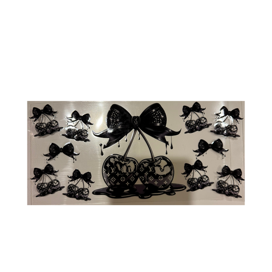 Black LV Cherries