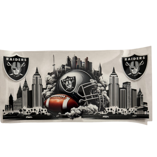 Raiders Skyline - NFL
