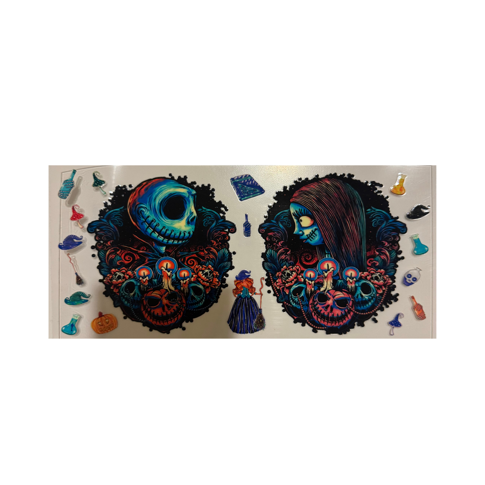 Jack & Sally