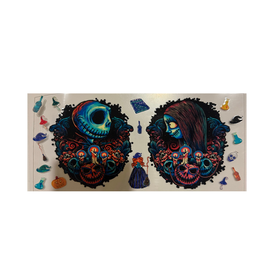 Jack & Sally