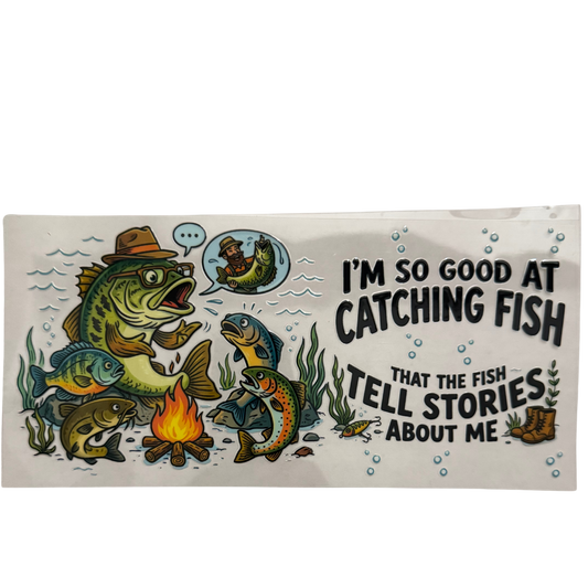 Fish Tell Stories