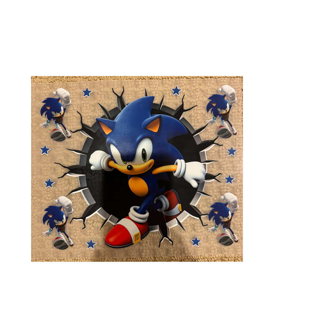 DTF - Sonic