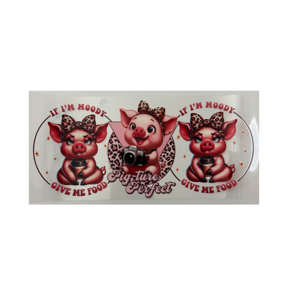 Pig-ture Perfect