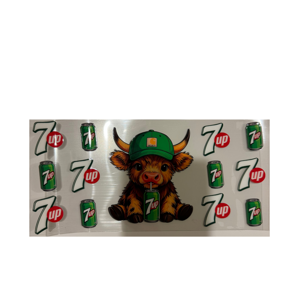 7up Cow