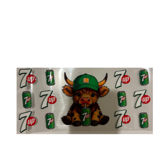 7up Cow