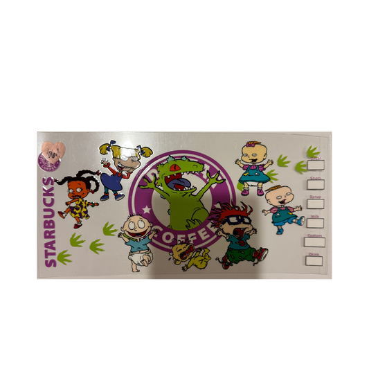 Rugrats Starbies