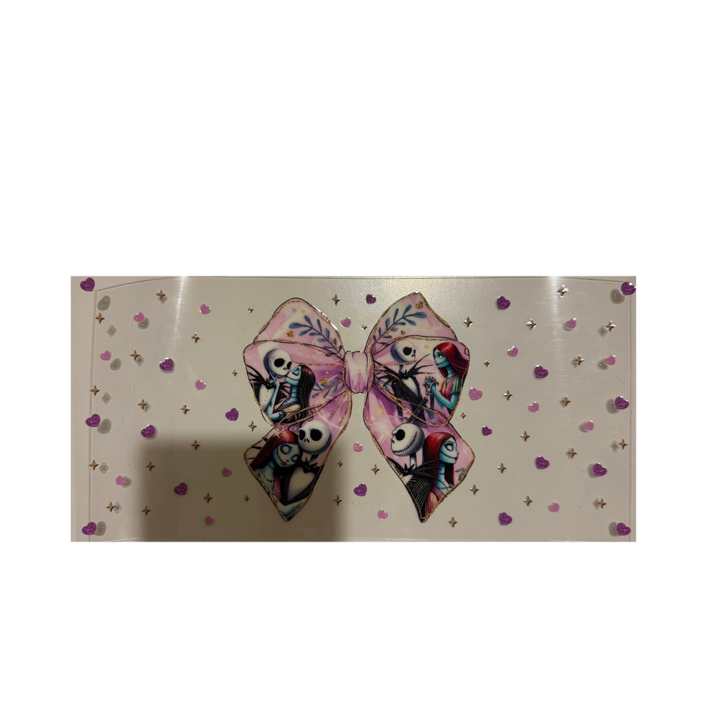 Jack & Sally Big Bow