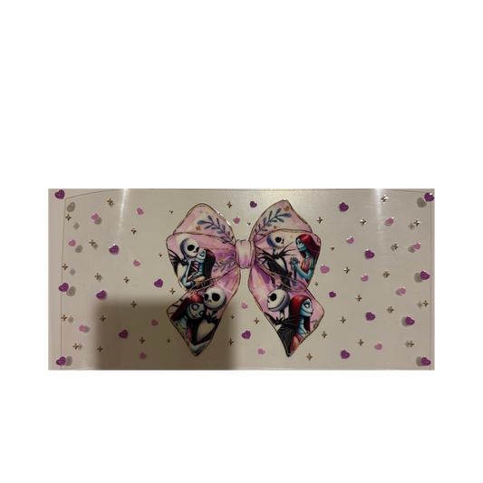 Jack & Sally Big Bow