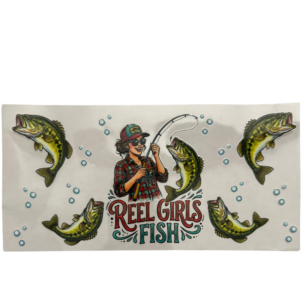 Reel Girls Fish