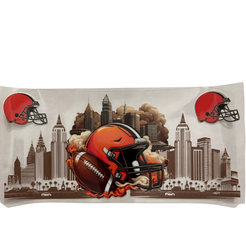 Browns Skyline - NFL