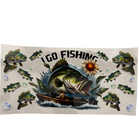 I Go Fishing