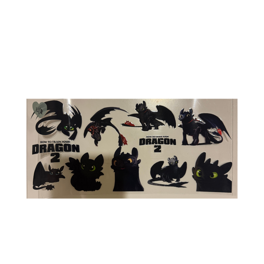 How to Train Your Dragon 2