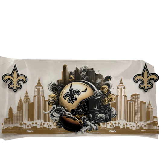 Saints Skyline - NFL