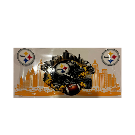 Steelers Skyline - NFL