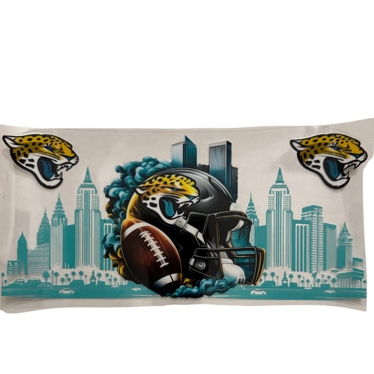 Jaguars Skyline - NFL