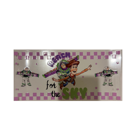Reach for the Sky Woody & Buzz
