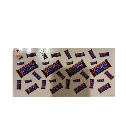 Snickers Wrappers