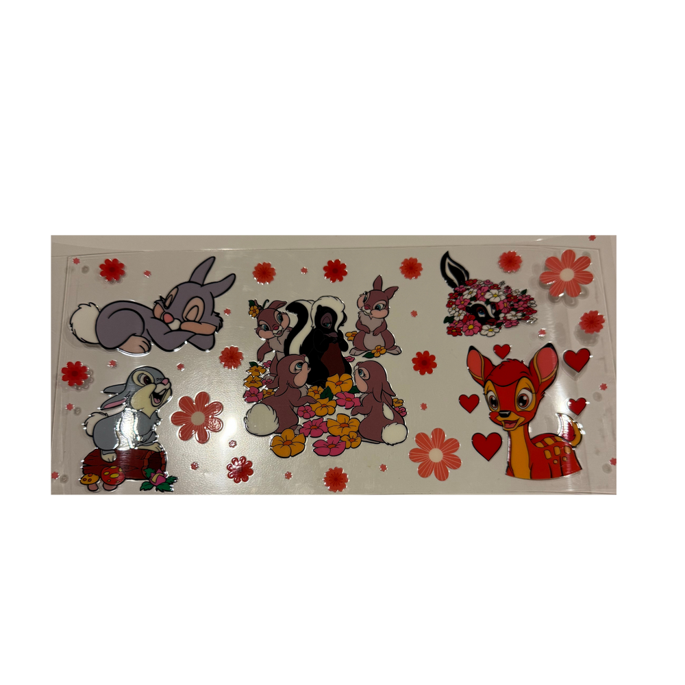 Bambi Animal Friends