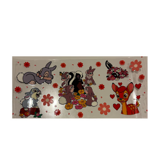Bambi Animal Friends