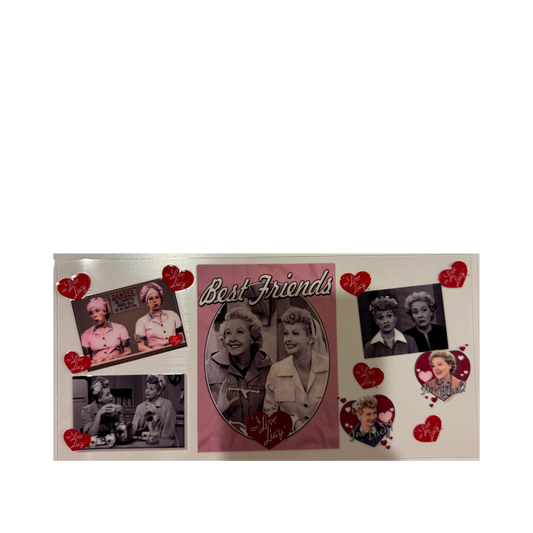 I Love Lucy Best Friends