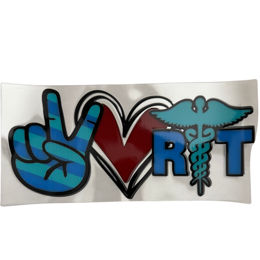 Peace Love RT