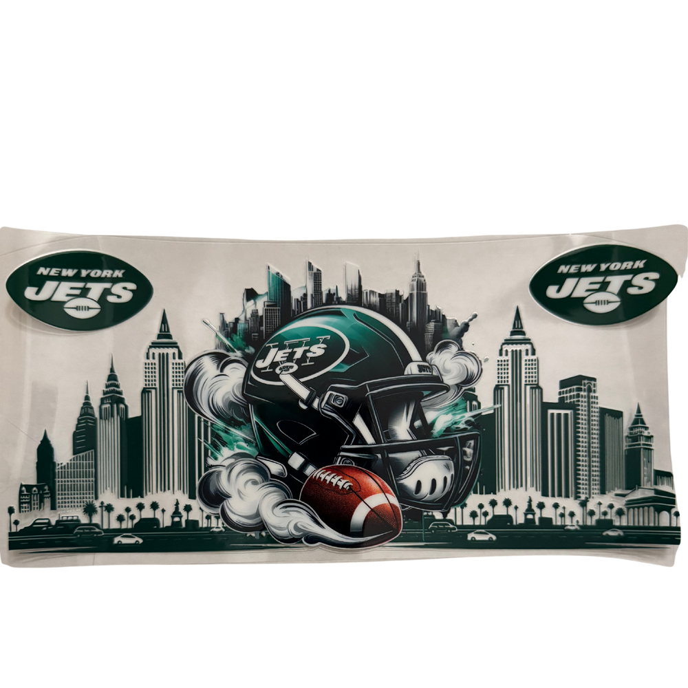 Jets Skyline - NFL