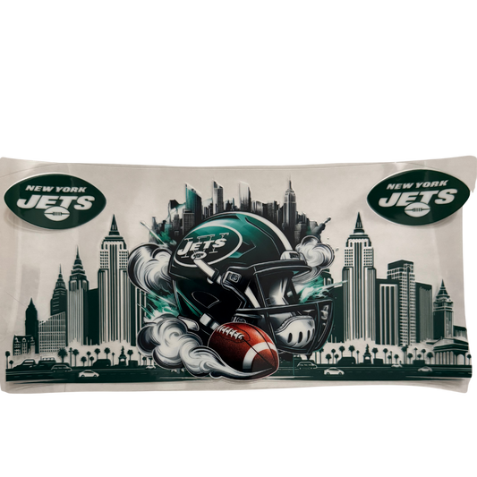 Jets Skyline - NFL
