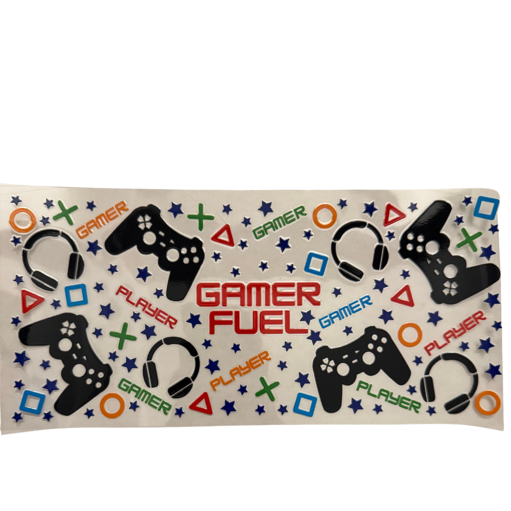 Gamer Fueler
