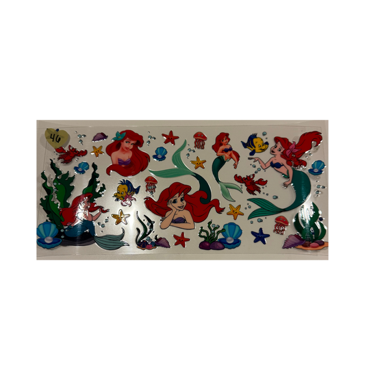 Ariel & Friends