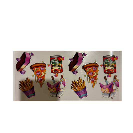 Fun Foods