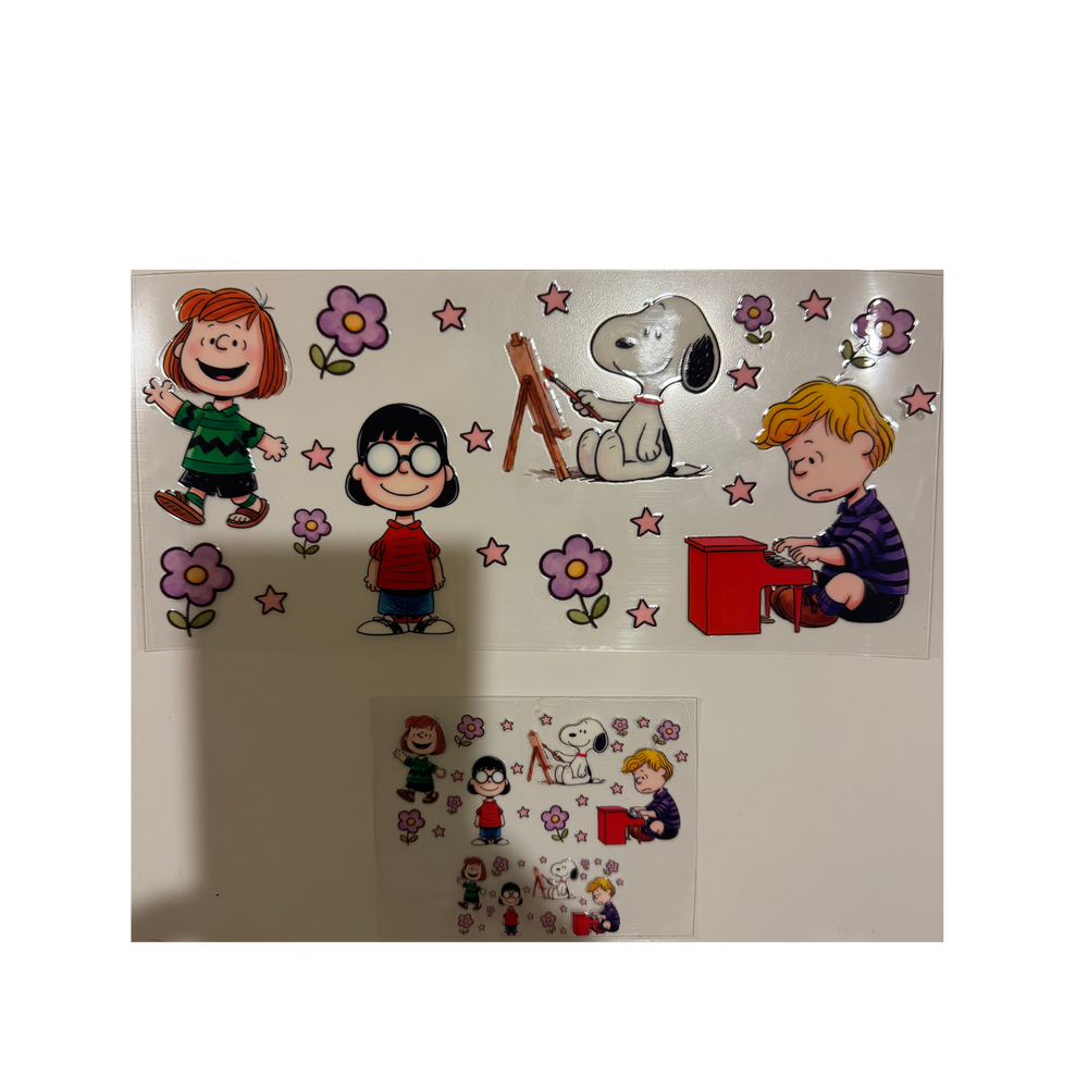 Snoop Friends & Mini Set
