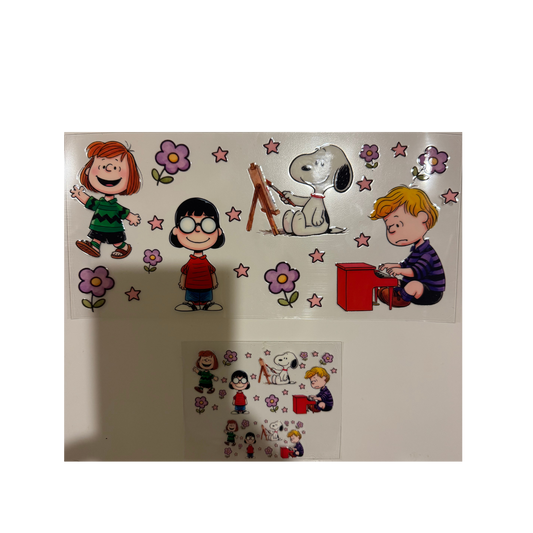 Snoop Friends & Mini Set