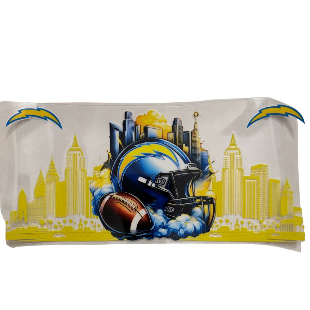 Chargers Skyline - NFL