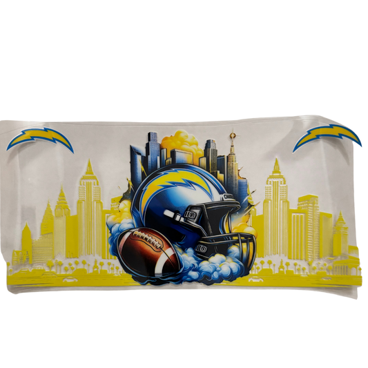 Chargers Skyline - NFL