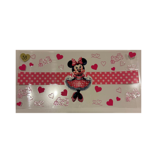 Minnie w/ Polka Dots