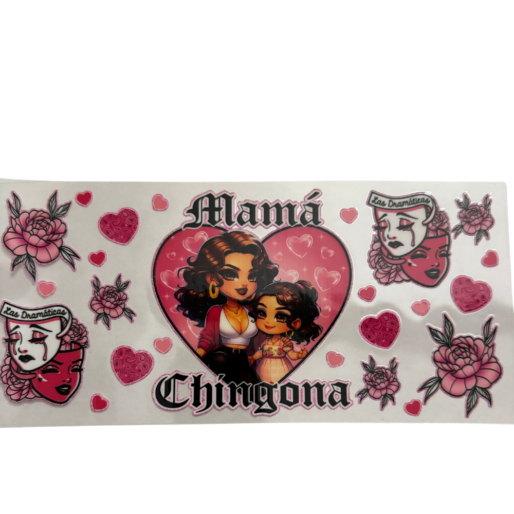 Mama Chingona