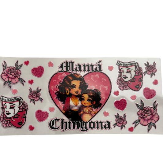 Mama Chingona