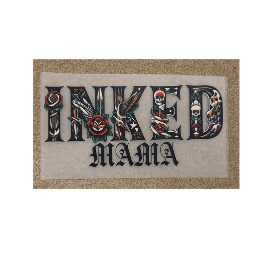 DTF - Inked Mama