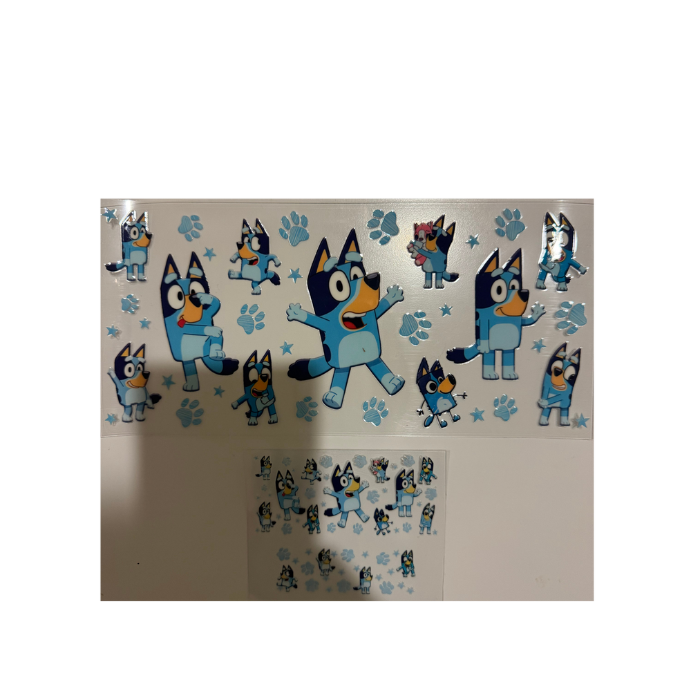 Bluey & Mini Set