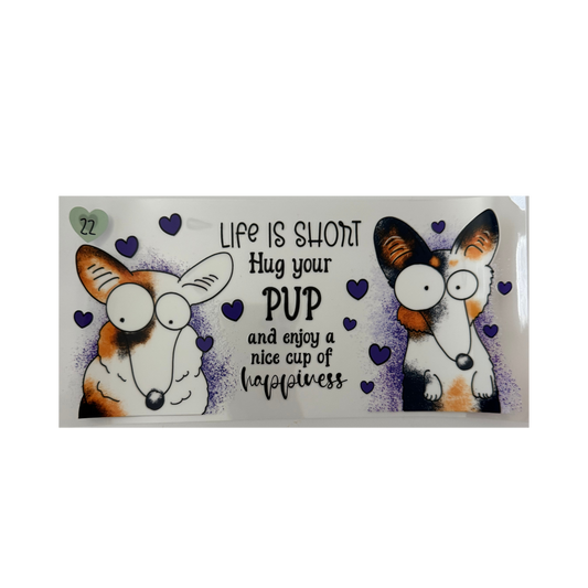 Hug Your Pup