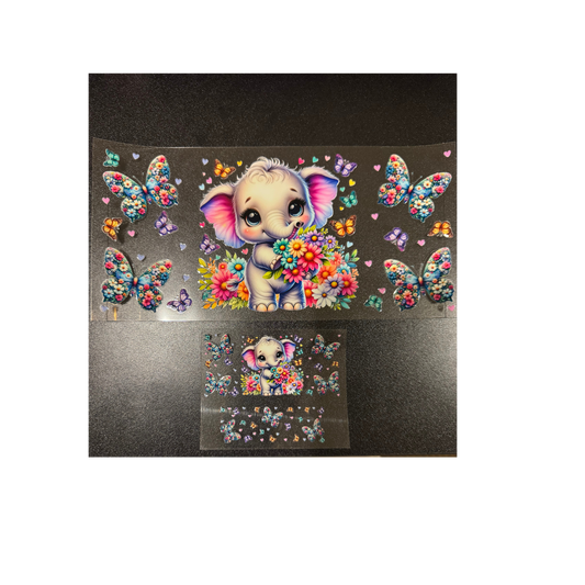 Elephant & Mini Set