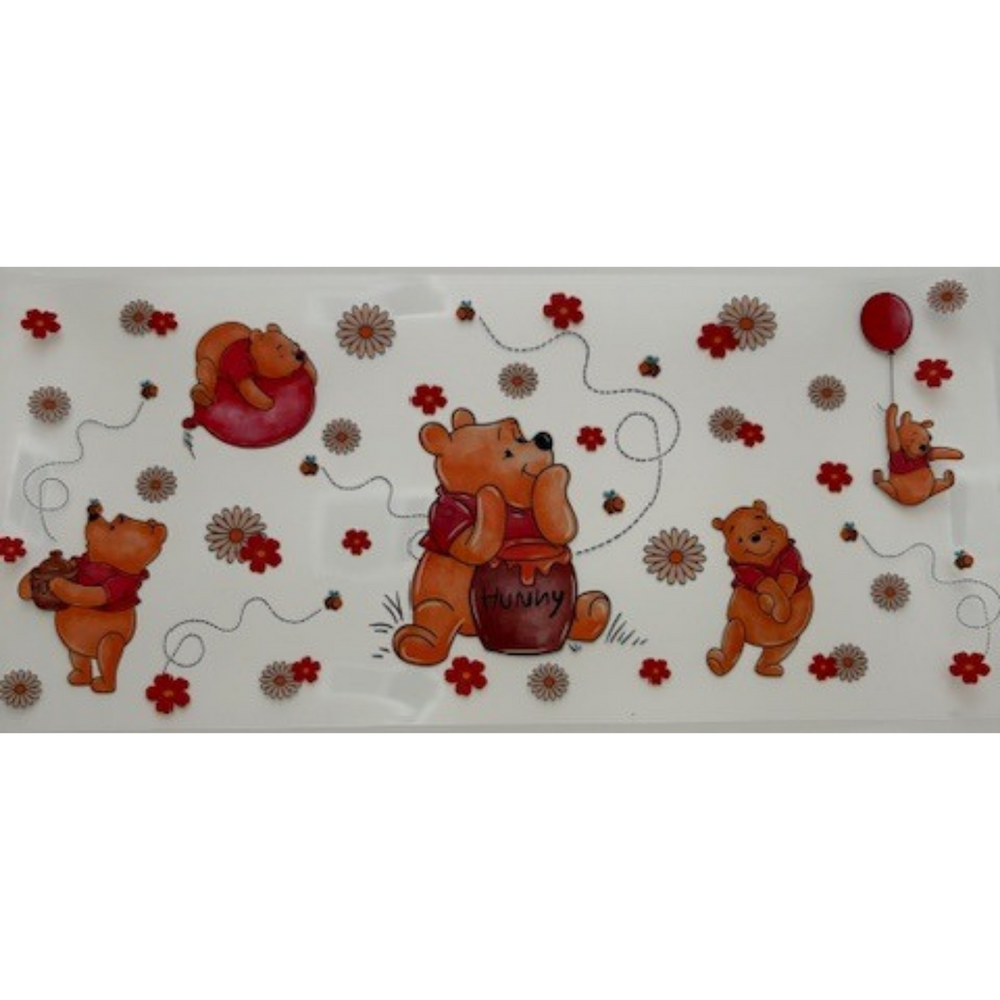 Pooh, Honey & Bees